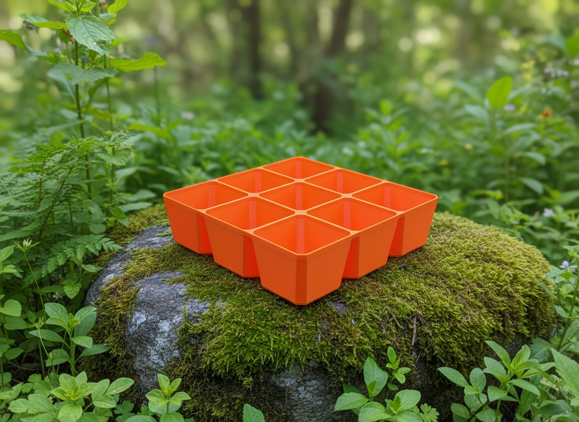 seed tray 3x3
